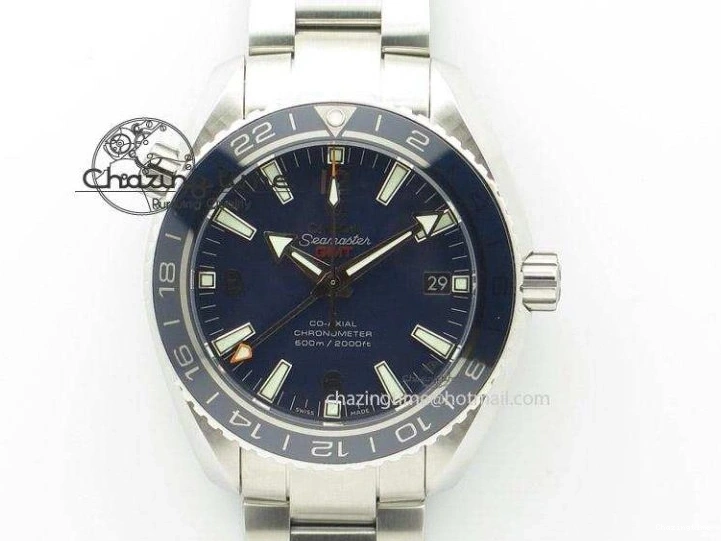 0121 Seamaster Diver 300M Real Ceramic Case VSF 1:1 Best Edition on Black Rubber Strap A8806 (Free Nato) SunProtective 7935